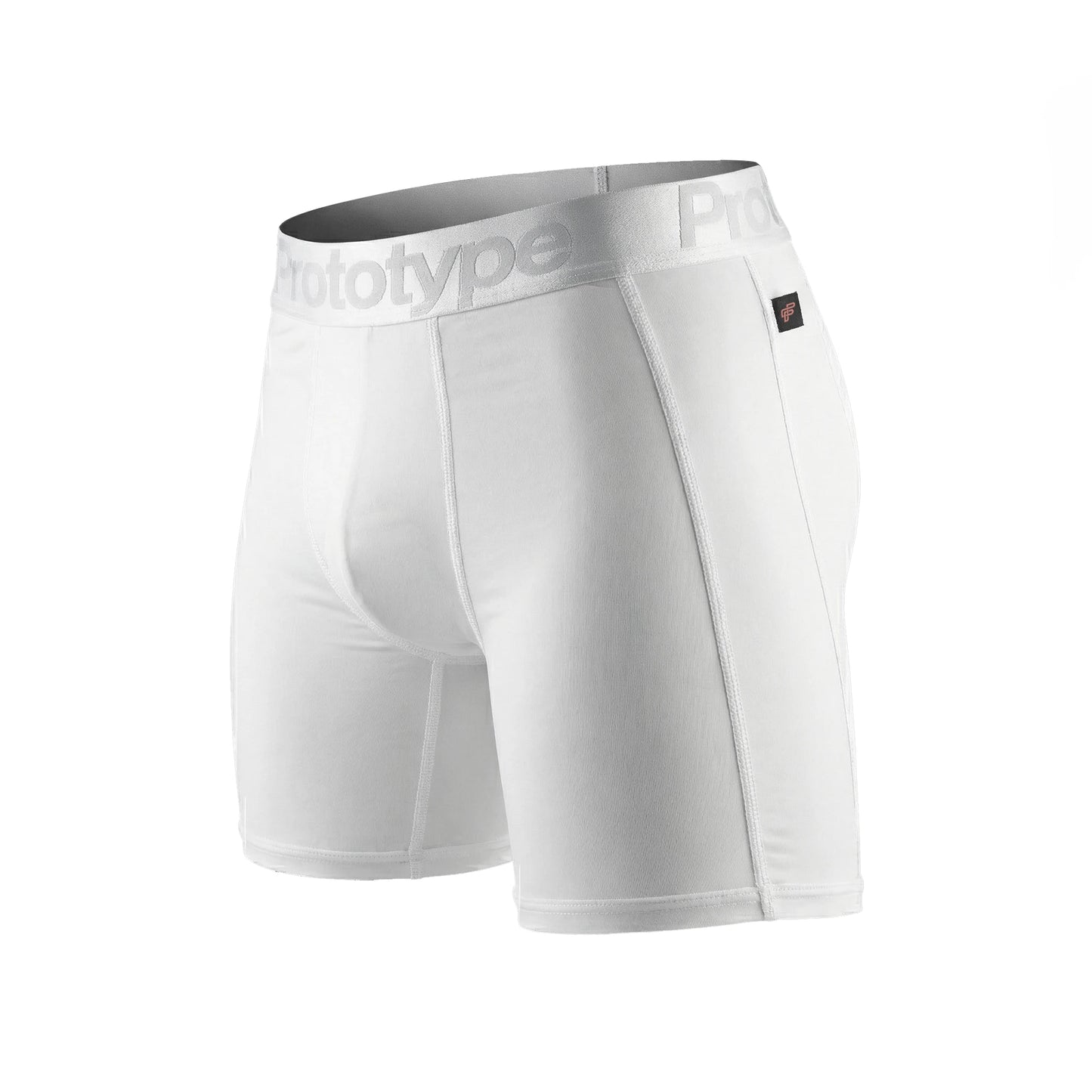 Basic Nylon White/White