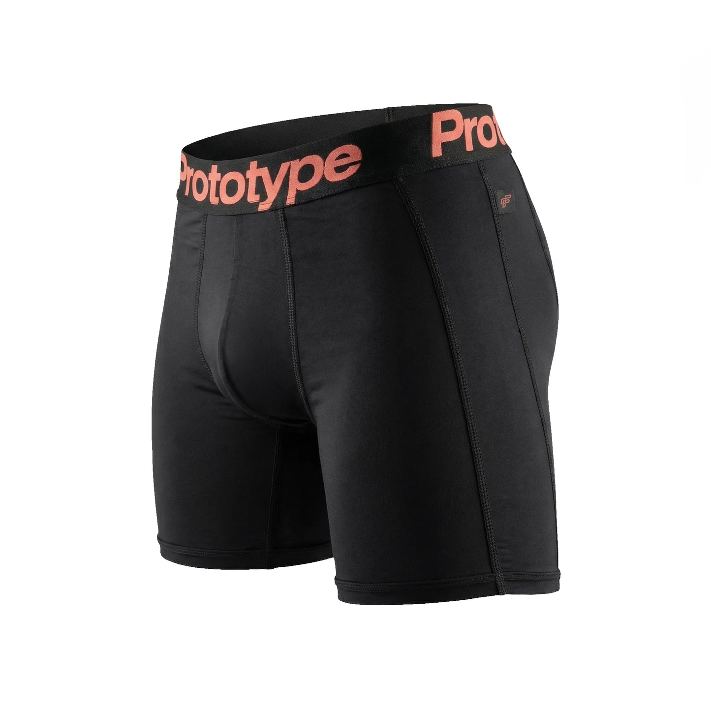 Basic Nylon Black/Balck-Orange