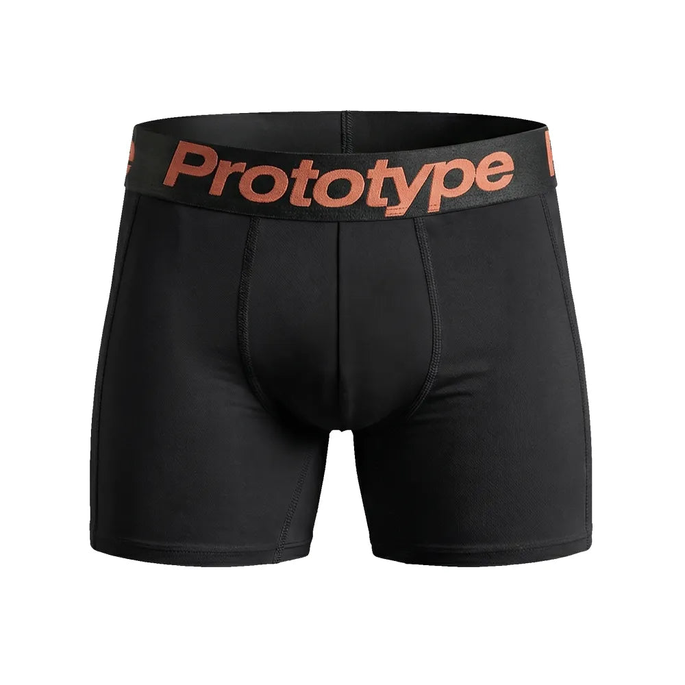 Basic Nylon Black/Balck-Orange