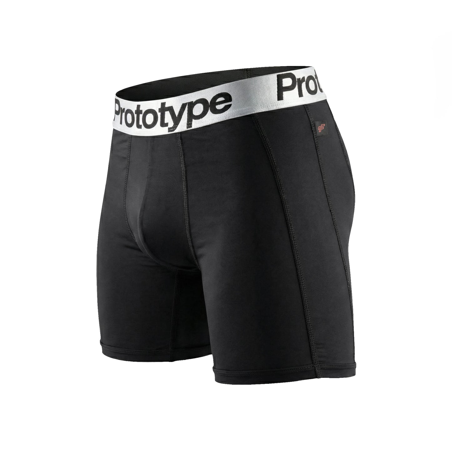 Basic Nylon Black/Silver-Black