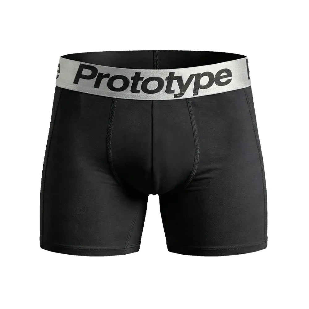 Basic Nylon Black/Silver-Black