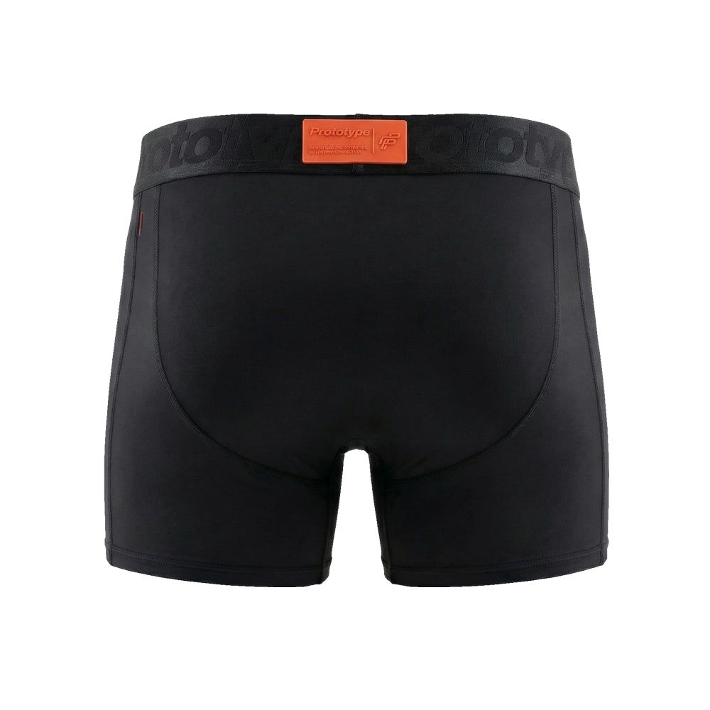 Basic Nylon Black/Black