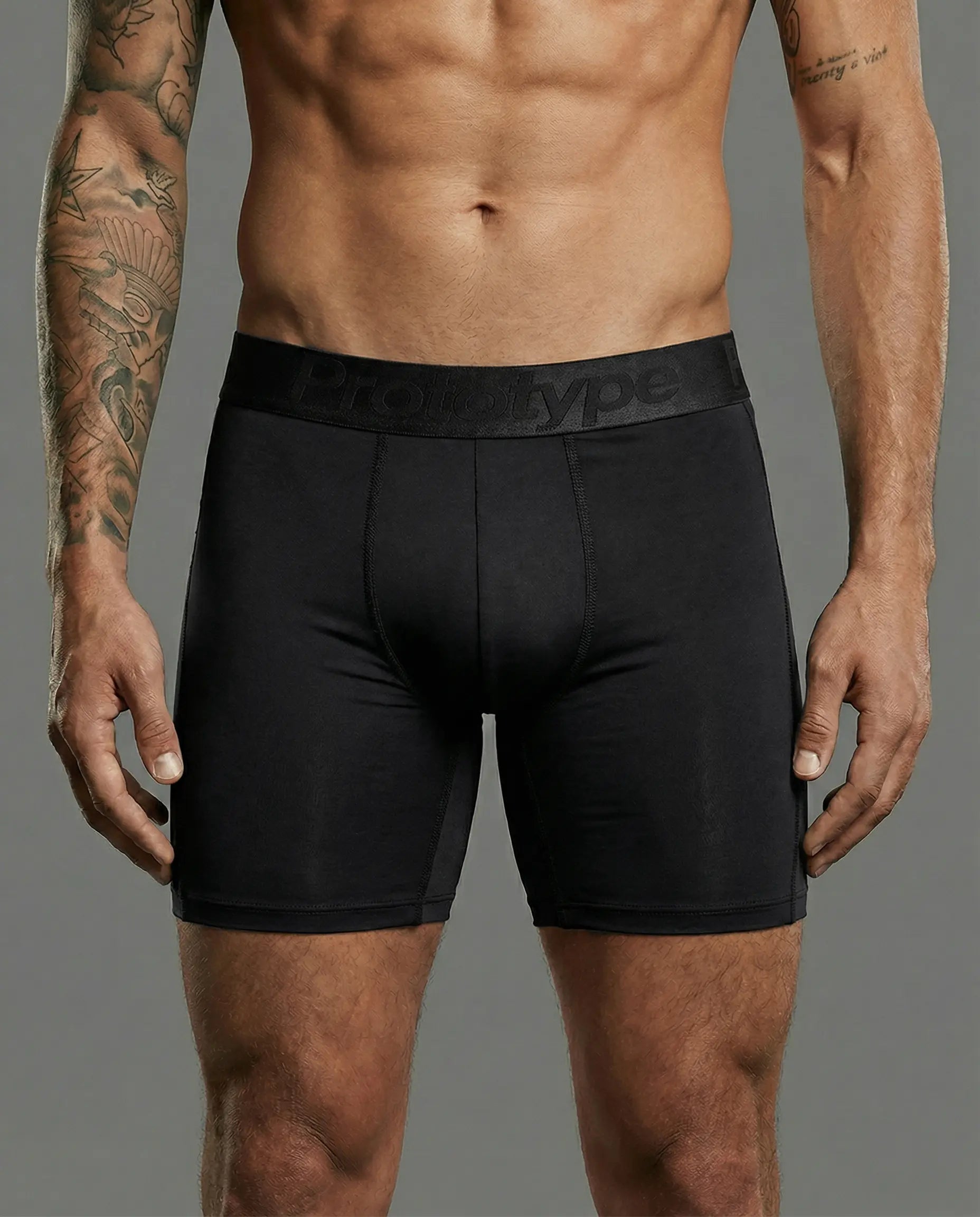 Basic Nylon Black/Black