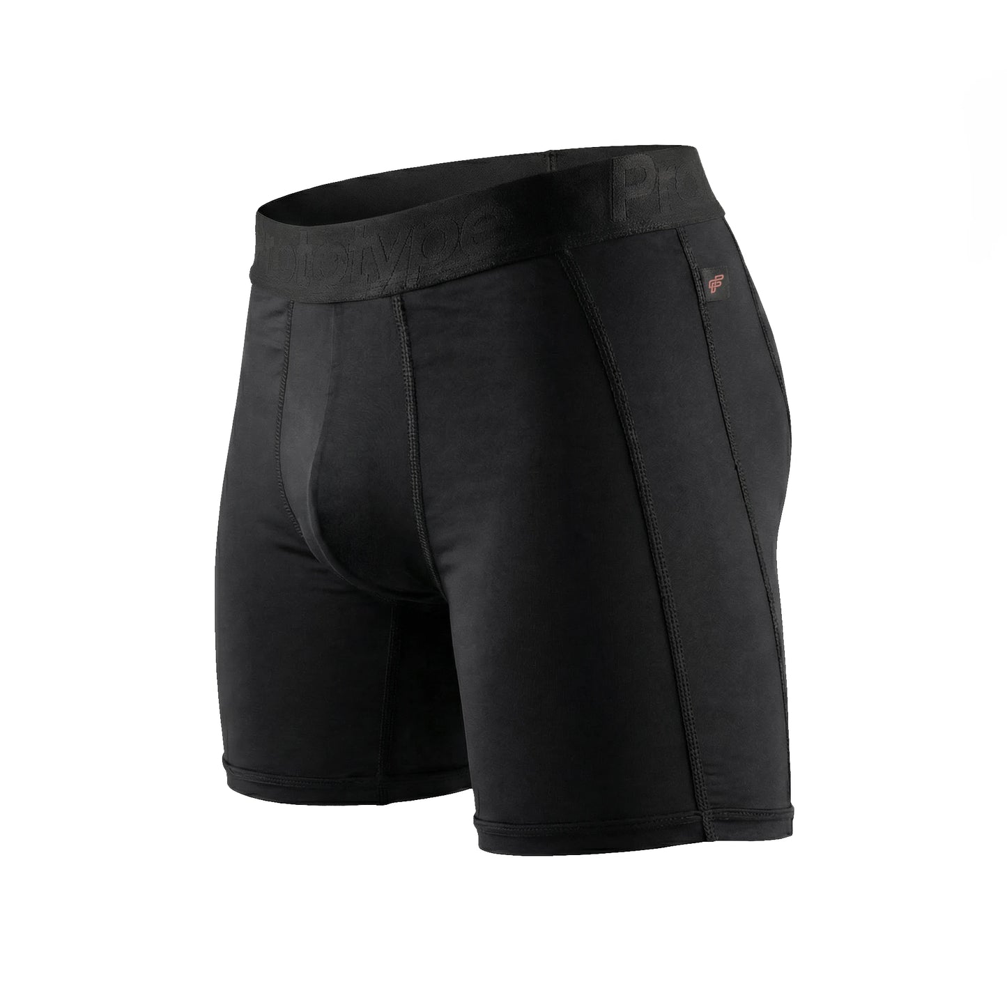 Basic Nylon Black/Black