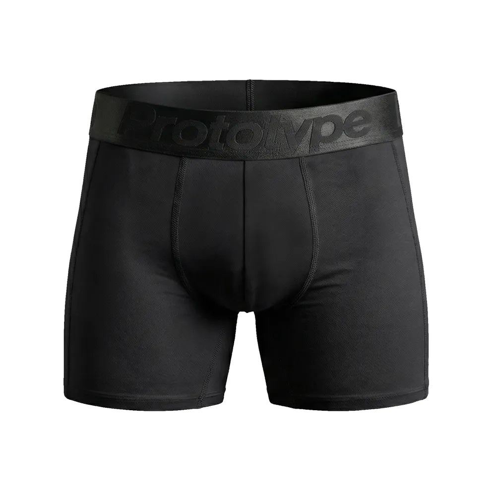 Basic Nylon Black/Black